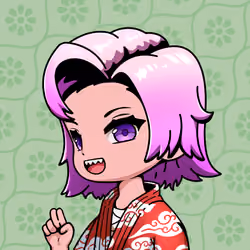 Atama Chibi #2304