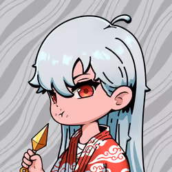 Atama Chibi #328