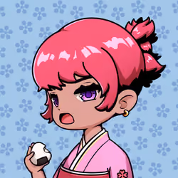 Atama Chibi #2504