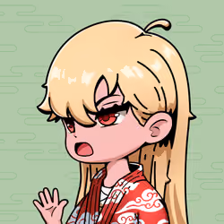 Atama Chibi #2482