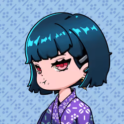 Atama Chibi #1548