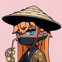 Atama Chibi #852