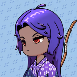 Atama Chibi #1675