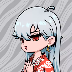 Atama Chibi #1814