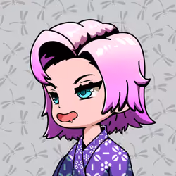 Atama Chibi #1071