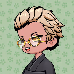 Atama Chibi #1459