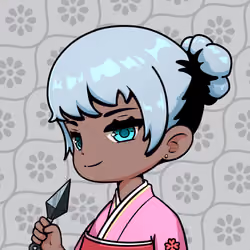 Atama Chibi #3762