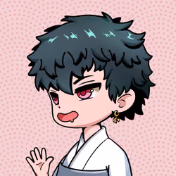 Atama Chibi #4291