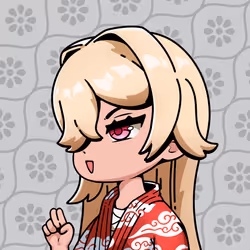 Atama Chibi #3299
