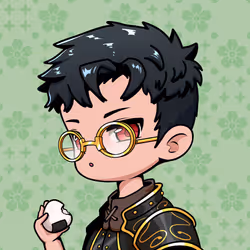 Atama Chibi #4213