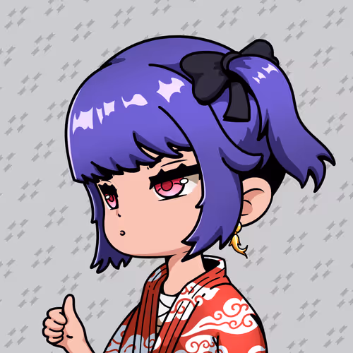 Atama Chibi #1544