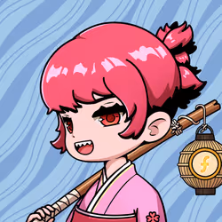 Atama Chibi #1617