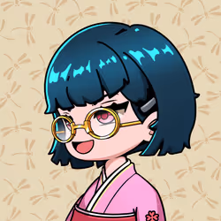 Atama Chibi #1824