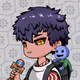 Atama Chibi #2398