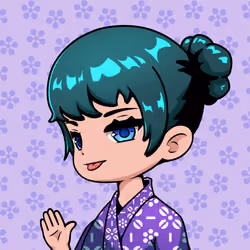 Atama Chibi #817