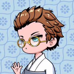 Atama Chibi #1154