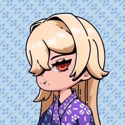 Atama Chibi #1000
