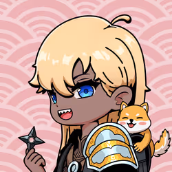 Atama Chibi #2245