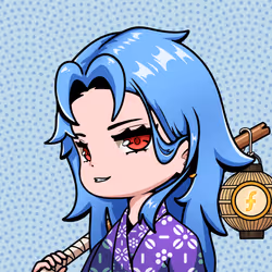 Atama Chibi #2761