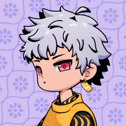 Atama Chibi #586