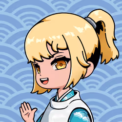 Atama Chibi #2462