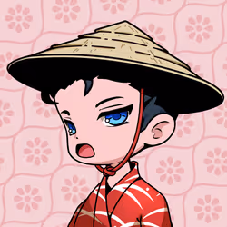 Atama Chibi #1809