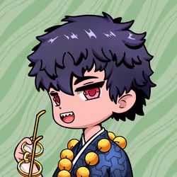 Atama Chibi #1614