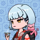 Atama Chibi #869