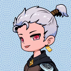 Atama Chibi #3784