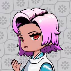 Atama Chibi #1550