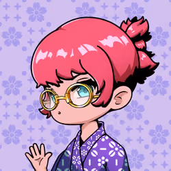Atama Chibi #340