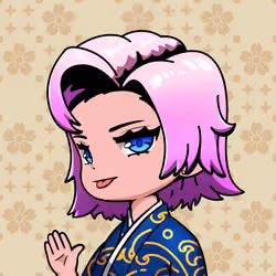 Atama Chibi #1676