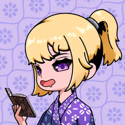 Atama Chibi #1856