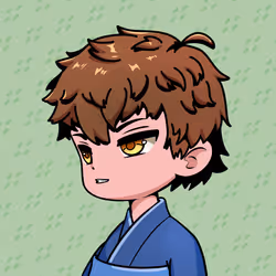 Atama Chibi #4161