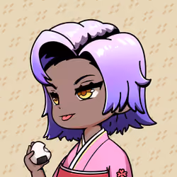 Atama Chibi #3842