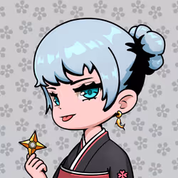 Atama Chibi #3408