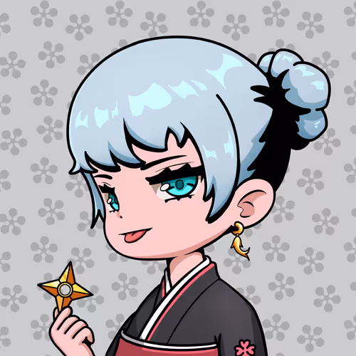 Atama Chibi #3408