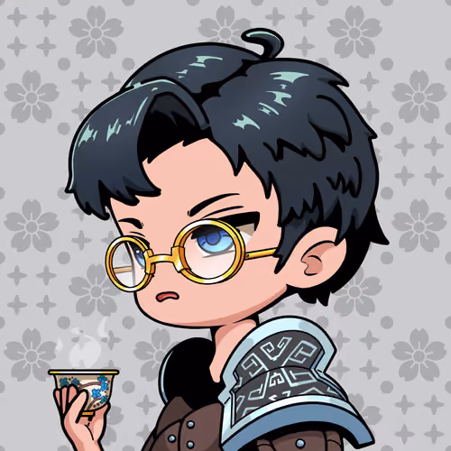 Atama Chibi #2772