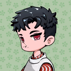 Atama Chibi #1173