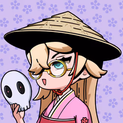 Atama Chibi #2809