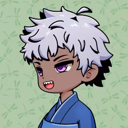Atama Chibi #1767