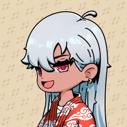 Atama Chibi #901