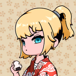 Atama Chibi #907