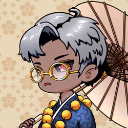 Atama Chibi #1962