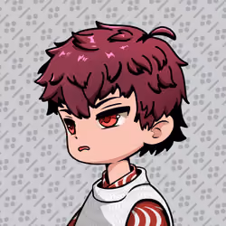 Atama Chibi #1815