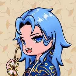 Atama Chibi #2509
