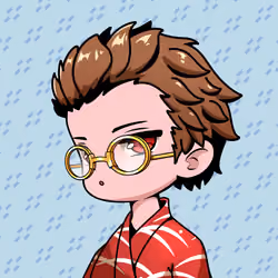 Atama Chibi #2574