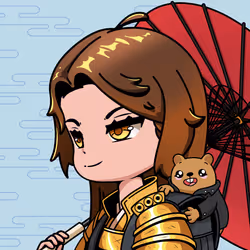 Atama Chibi #742