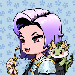 Atama Chibi #748