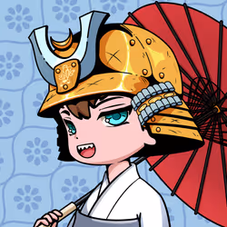 Atama Chibi #3719